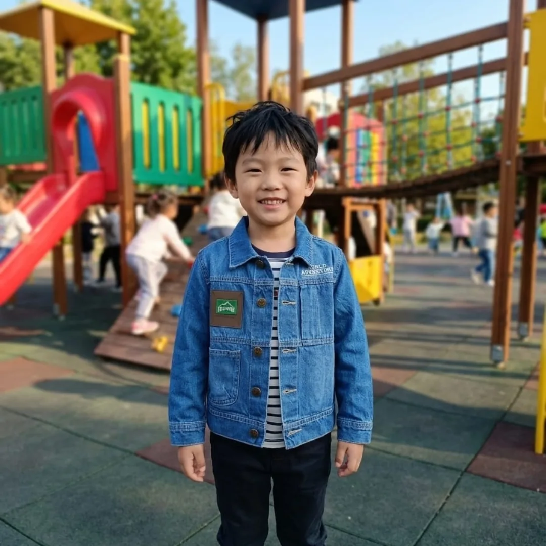 Pilihan untuk si Kecil 6