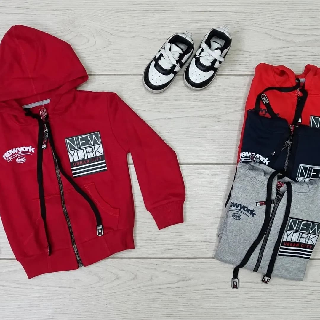 Jaket Hoodie