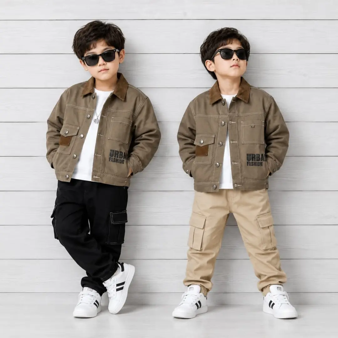 Pilihan untuk si Kecil 2